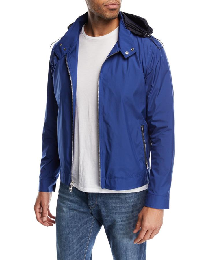 All-weather Voyager Jacket