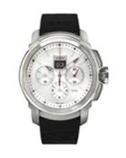 46mm Gletsch Titanium Chronograph Watch