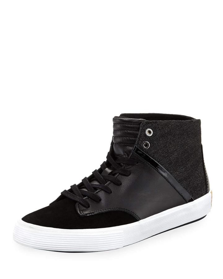 Joe Mac High-top