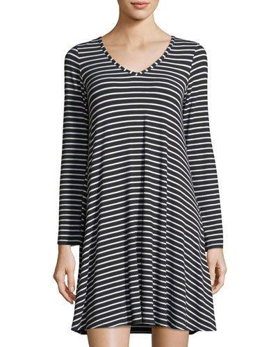 V-neck Jersey