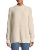 Adelia Chunky-knit Turtleneck