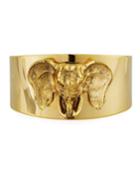 3d Elephant Cuff Bracelet