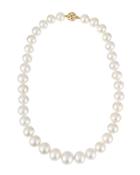 14k Cultured Freshwater Pearl Necklace,