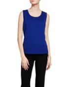Santana Knit Contour Wool-blend