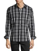 Men's Slim-fit Check