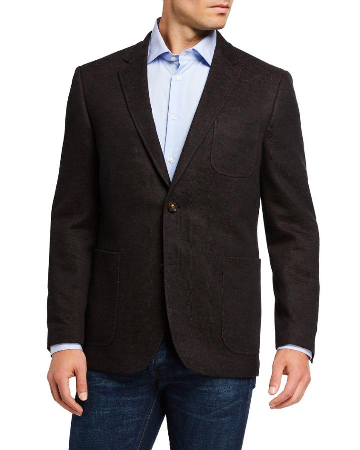 Men's Soft Cotton-stretch