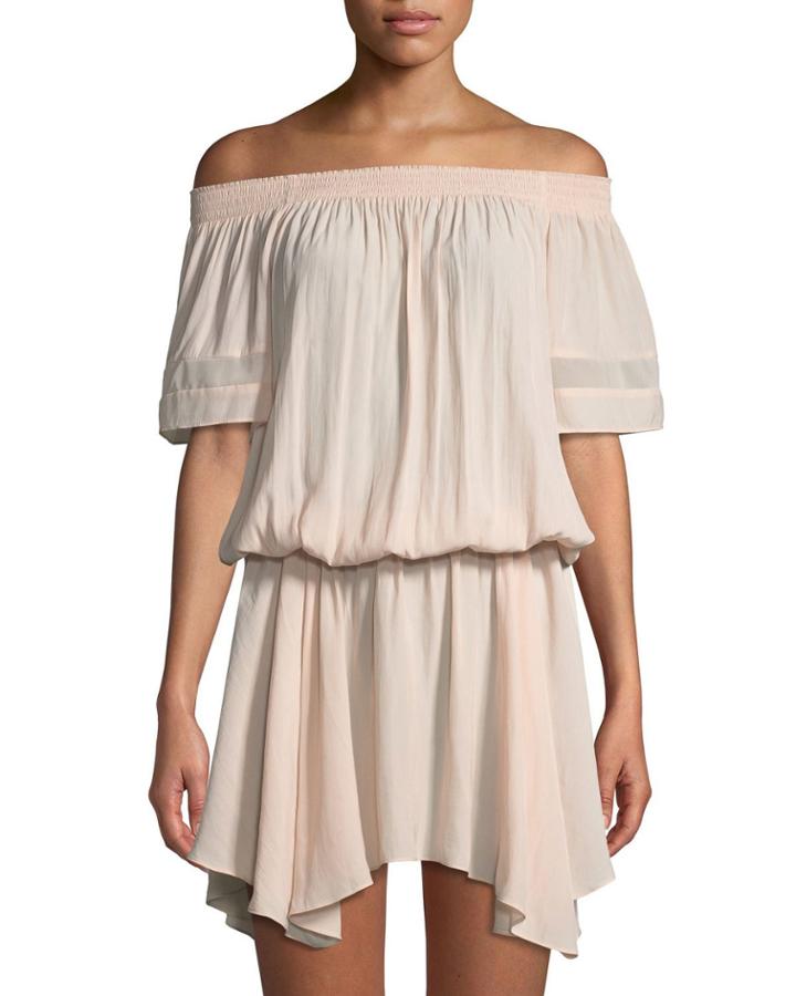Jessica Off-the-shoulder