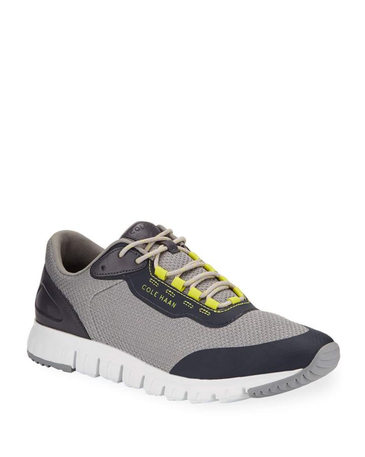 Men's Grand Sport Lightweight Knit Trainer
