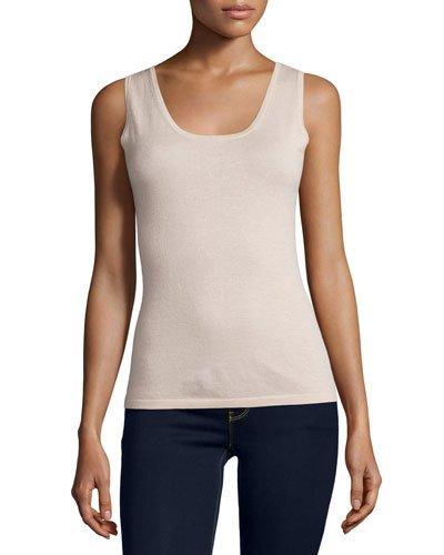 Modern Superfine Cashmere Tank