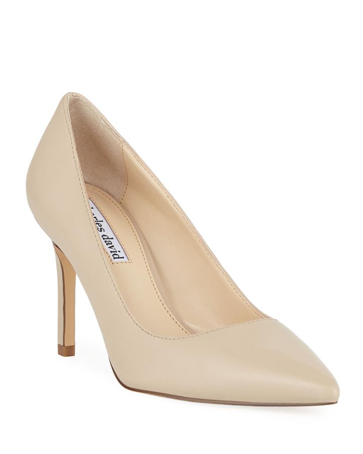 Denise Pointy Toe Pumps