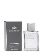 Lacoste Pour Homme Eau De Toilette Spray,