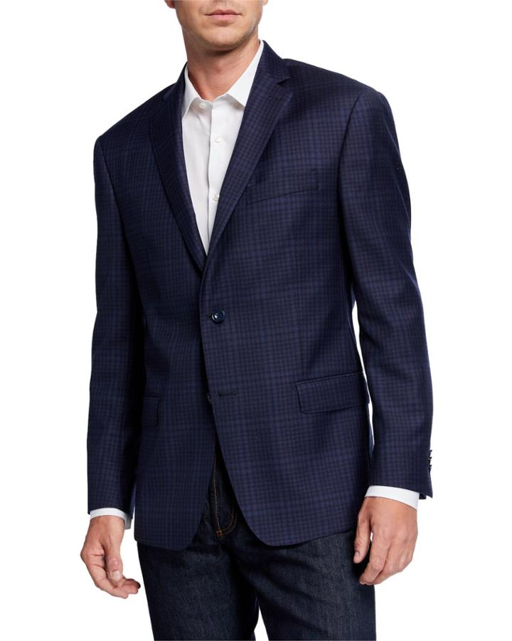 Men's Kanan Tonal Plaid