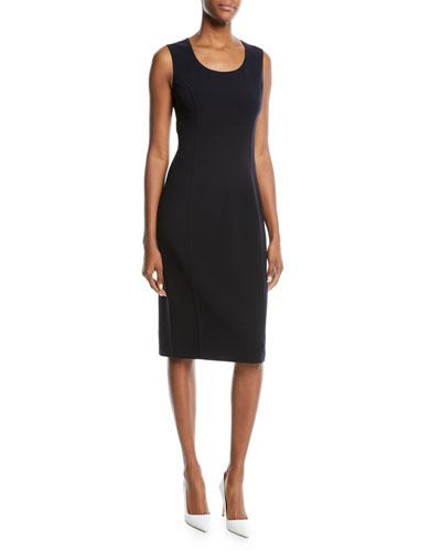 Sleeveless Knit