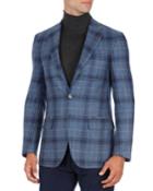 Sanita Glen Plaid Two-button