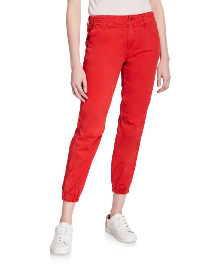 The No Zip Misfit Jogger Pants