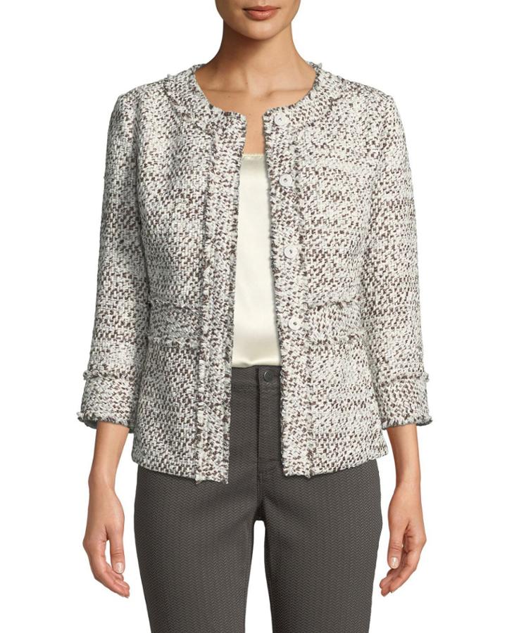 Reagan Tweed Jacket