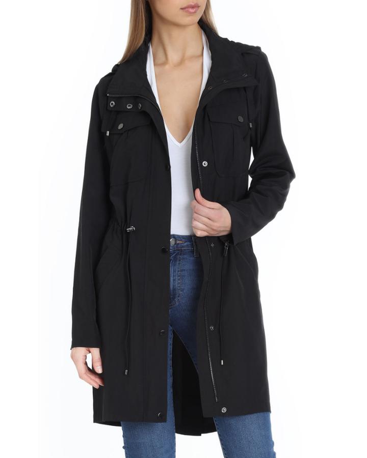 Dakota Water-resistant Anorak