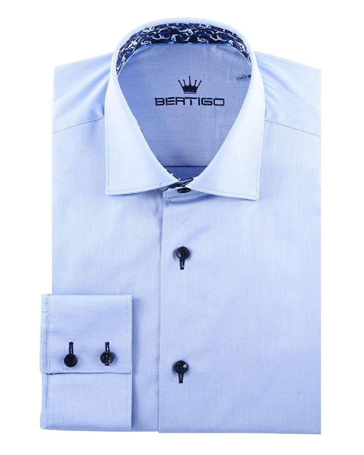 Men's Maddox Solid Twill