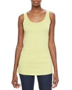 Thin-strap Supima&reg; Cotton Tank Top
