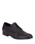 Men's Capital Lace-up Leather Derby