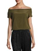 Hadley Off-the-shoulder