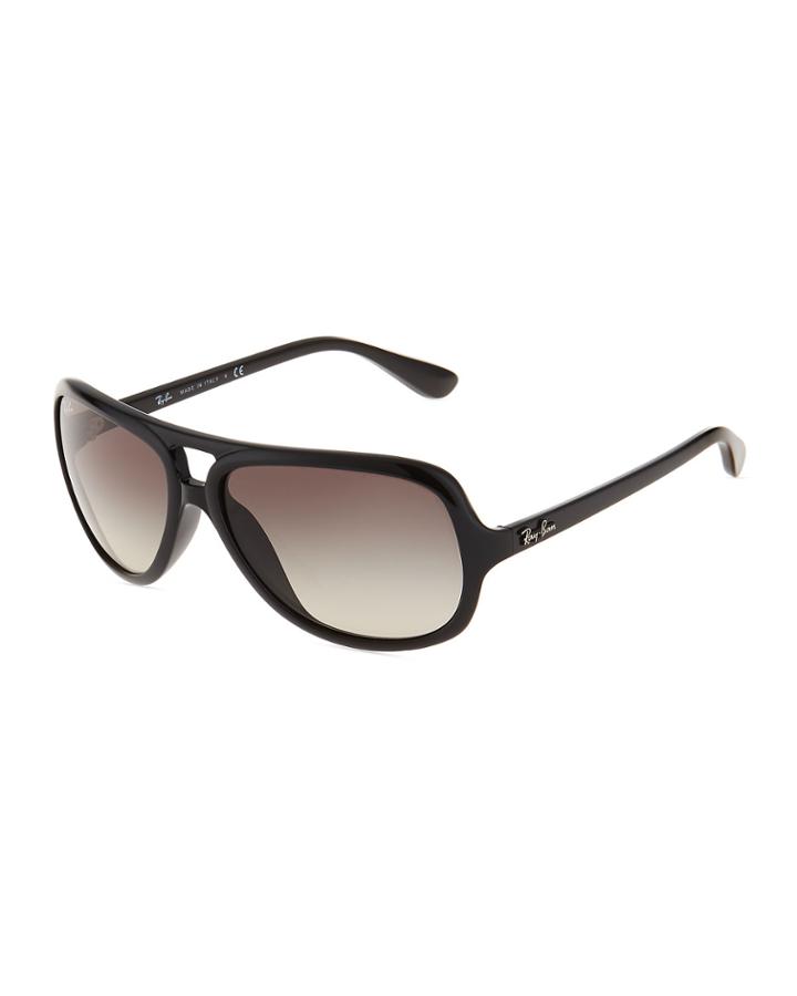 Aviator Plastic Tortoiseshell