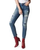 Classic Mid-rise Rip/repair