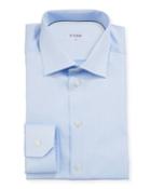 Men's Chevron Print Dress