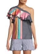 Los Angeles One-shoulder