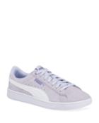 Vikky V2 Low-top Suede Basket