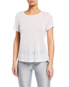 Isla Short-sleeve Top