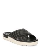 Camden Quilted Flat