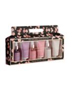 6-piece Body Mist And Body Lotion Collection