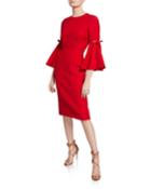 Flutter 3/4-sleeve