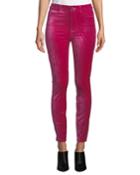 Margot Velvet Ankle
