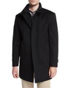 Old Sebastian Storm System&reg; Car Coat, Black