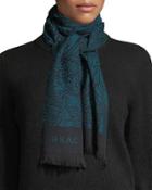 Intricate Medusa Wool