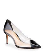 Garthy Patent And Pvc Pumps