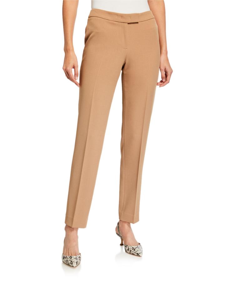 Madison Crepe Bowie Pants