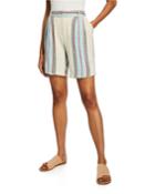 San Jose Striped Jacquard