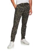 Men's The Soder Camo Twill Pants