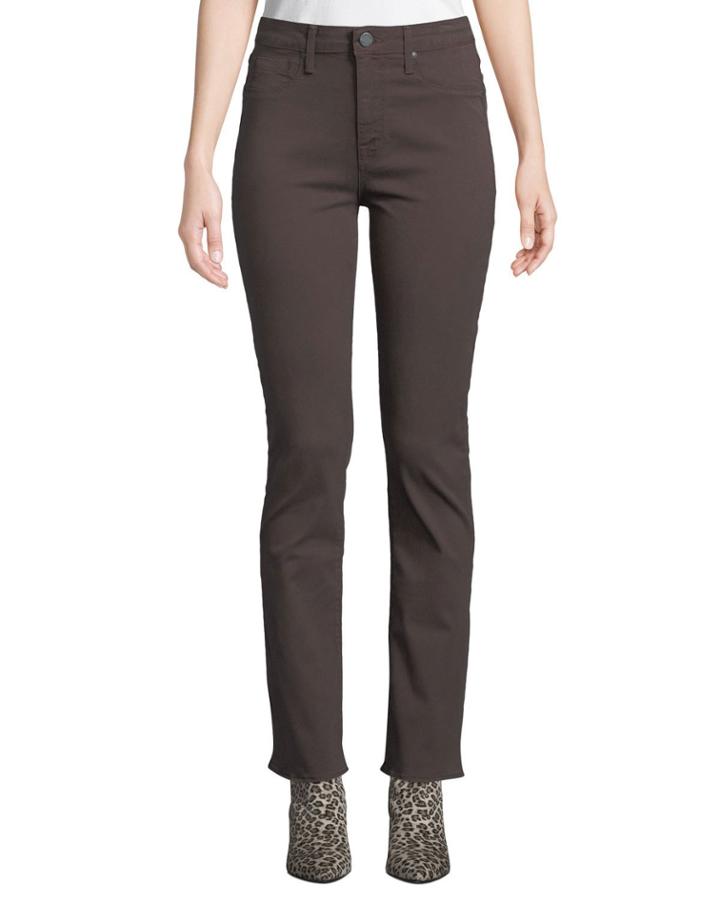 Bombshell Runaround Skinny Ankle Jeans