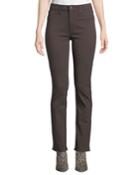 Bombshell Runaround Skinny Ankle Jeans