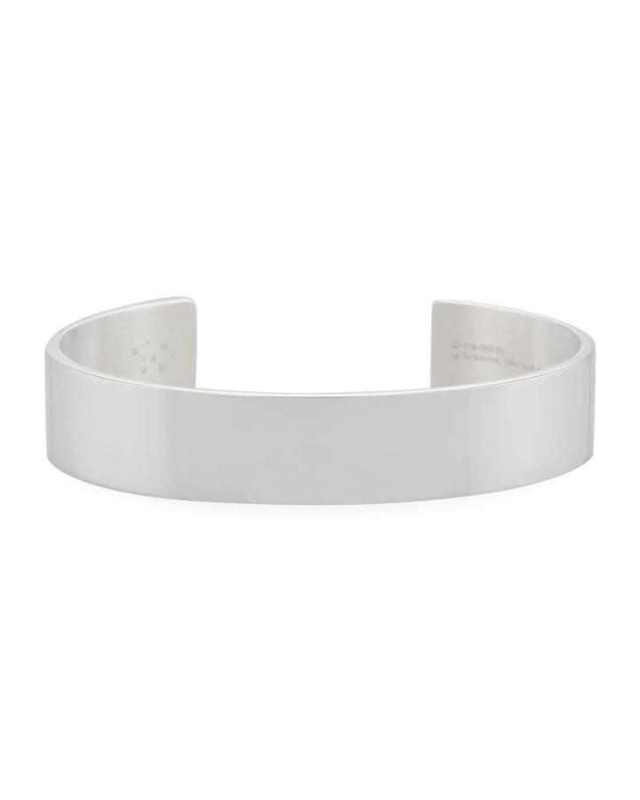 Le 41 Grammes Polished Sterling