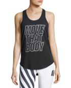 Move That Body Tank Top