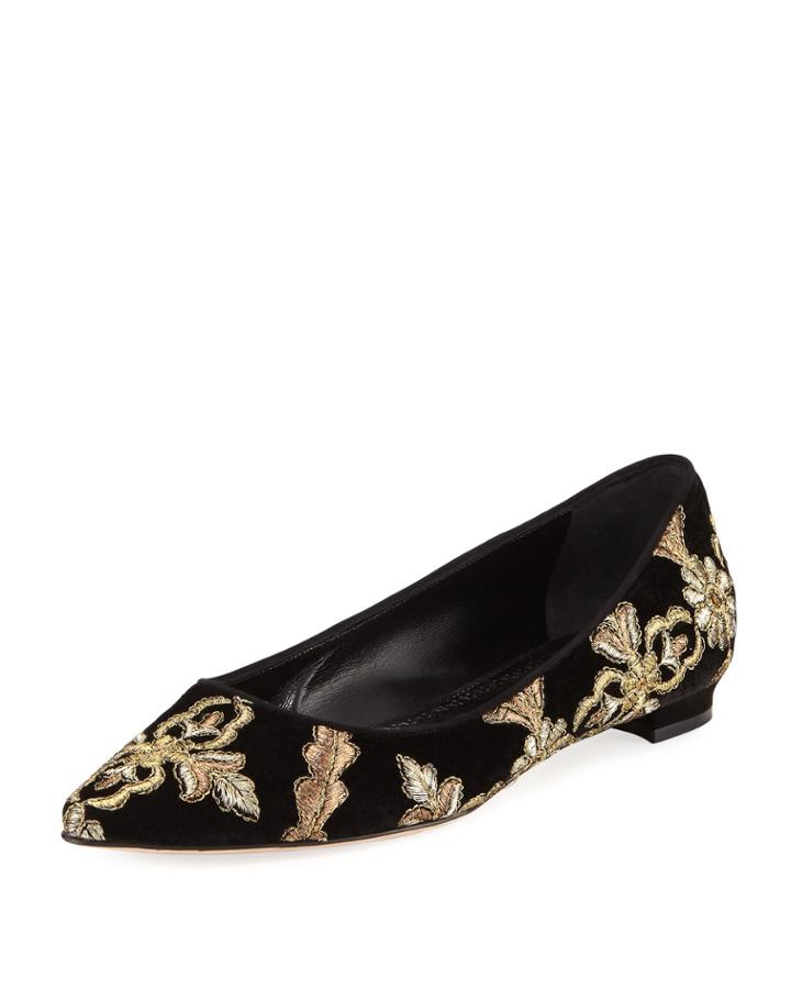 Tittermo Brocade Velvet
