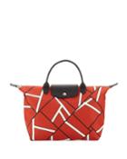 Le Pliage Neo Geo Top Handle Bag