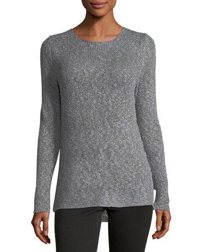 Long-sleeve Thin Knit