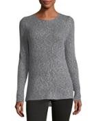 Long-sleeve Thin Knit