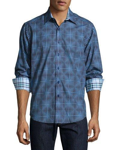 Newton Abbot Dot Woven